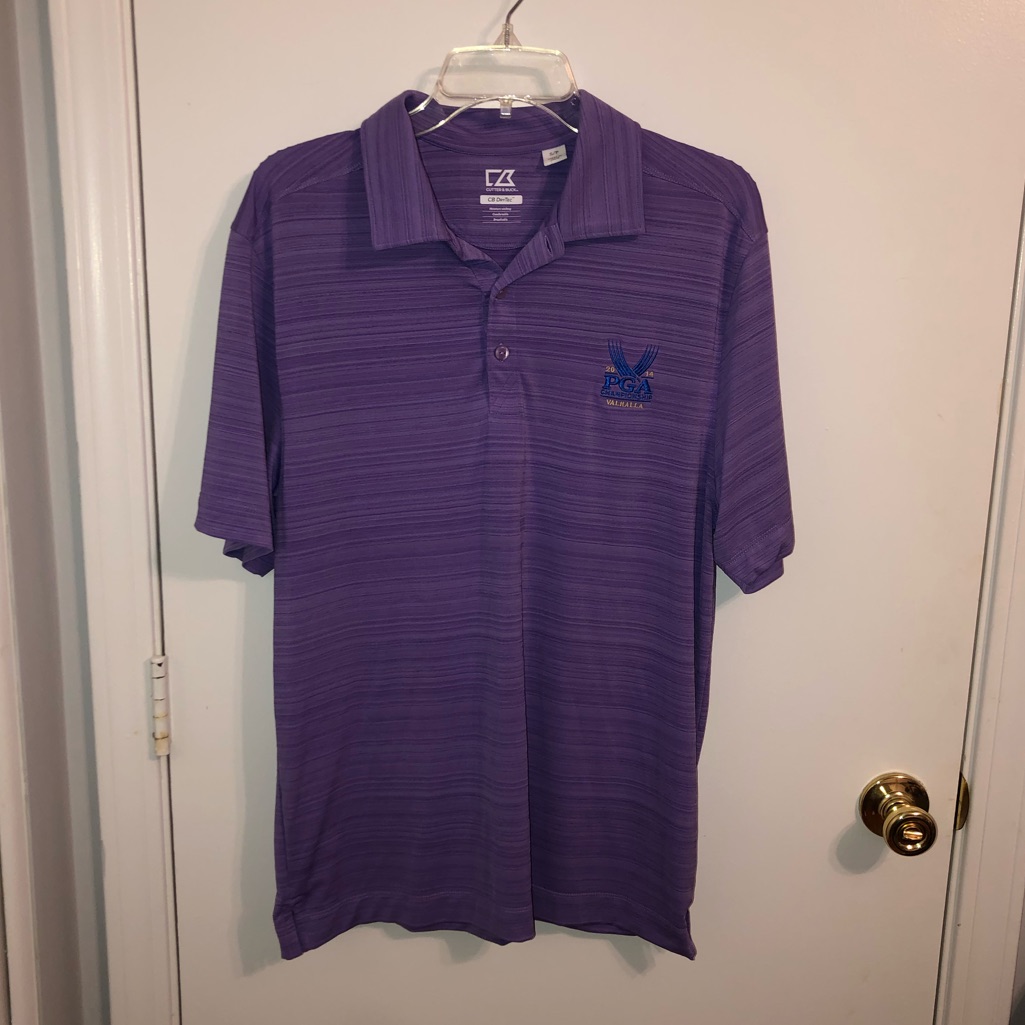Pga  Pga Championship Polo Shirt Small